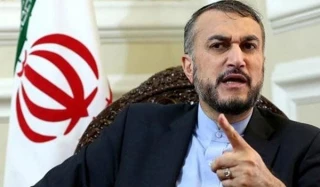 عبدللهيان: إيران تؤكد على المحو الكامل لجميع اشكال التمييز العنصري ومنها الابارتايد والصهيونية