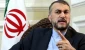 عبدللهيان: إيران تؤكد على المحو الكامل لجميع اشكال التمييز العنصري ومنها الابارتايد والصهيونية