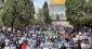 مشارکت 45 هزار فلسطینی در نماز جمعه این هفته مسجد الاقصی با وجود محدودیت ها