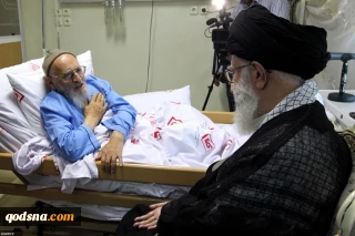 پیام تسلیت مقام معظم رهبری در پی درگذشت عالم ربانی و سالک توحیدی آیت‌الله حسن‌زاده آملی