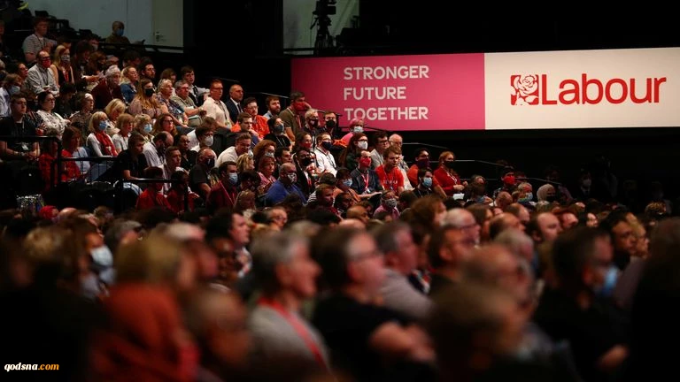 BDS endorses British Labor Party equaling Israel with an apartheid state
 2