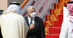 Israel’s foreign minister, in defiance of Bahraini people’s vehement opposition, arrived in Manama to mark the first visit to the small Persian Gulf country by a senior Tel Aviv regime official.