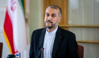 امير عبداللهيان: استقبال نظام البحرين لوزير خارجية الاحتلال هو خيانة سافرة لتطلعات الشعب الفلسطيني المظلوم والمقاوم