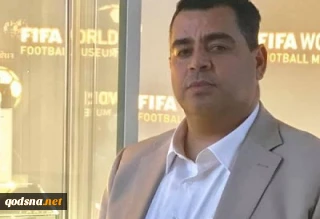 پیام نایب رئیس شورای عالی جوانان و ورزش فلسطین به رویداد ورزشی یادواره شهید محمدالدره