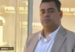 Palestinian official praises athletes who stand with Palestine
 2