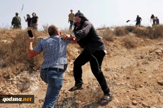 US, UK condemn attacks by Zionist settlers on Palestinians in West Bank