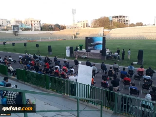احياء ذكري استشهاد محمد الدرة في العاصمة الإيرانية