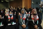الإطار النسوي للجهاد يشارك في مهرجان جهادنا حرية وانتصار 3