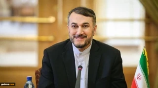 FM: Iran will back Lebanese nation, army, resistance with strong voice
