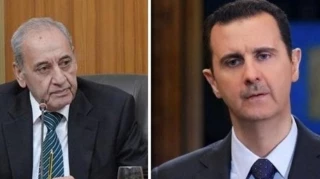 Lebanon’s Berri to Syria’s Assad: Syria proved Israel’s weakness in face of resistance