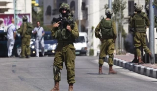 اشتباكات مسلّحة بين مقاومين فلسطينيين وصهاينة في الضفة الغربية