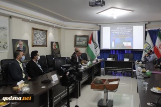 مشروح نشست هم اندیشی ضرورت حضور در مسابقات بین المللی و راهکارهای خنثی سازی تحریم ورزش؛

رویوران: ساختارهای بین المللی در موضوع رویارویی با ورزشکاران اسرائیلی دچار سقوط اخلاقی شده اند/ ابوشریف: رژیم صهیونیستی تلاش می کند از مسیر ورزش موجودیت خود را تثبیت کند