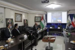 During a symposium on sanctioning Zionist regime in international sport arena:

International structures lost their moral standards in confronting the Zionist regime's athletes 2