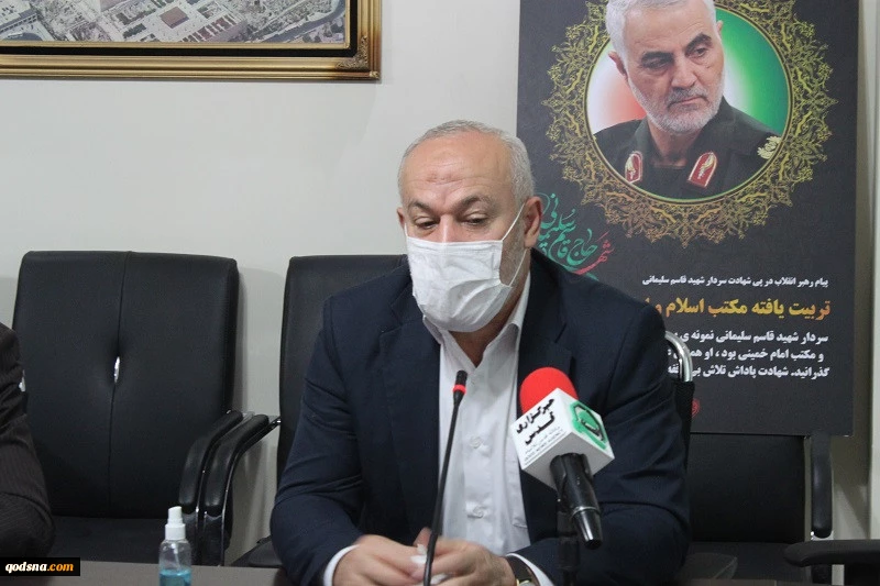 During a symposium on sanctioning Zionist regime in international sport arena:

International structures lost their moral standards in confronting the Zionist regime's athletes 5