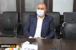 رئیس جدید شاخه ورزشی جمعیت دفاع از ملت فلسطین معرفی شد