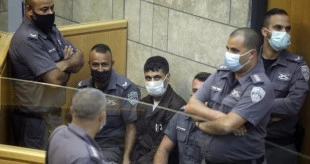 نسخه بازجویی از مغز متفکر عملیات فرار زندان جلبوع