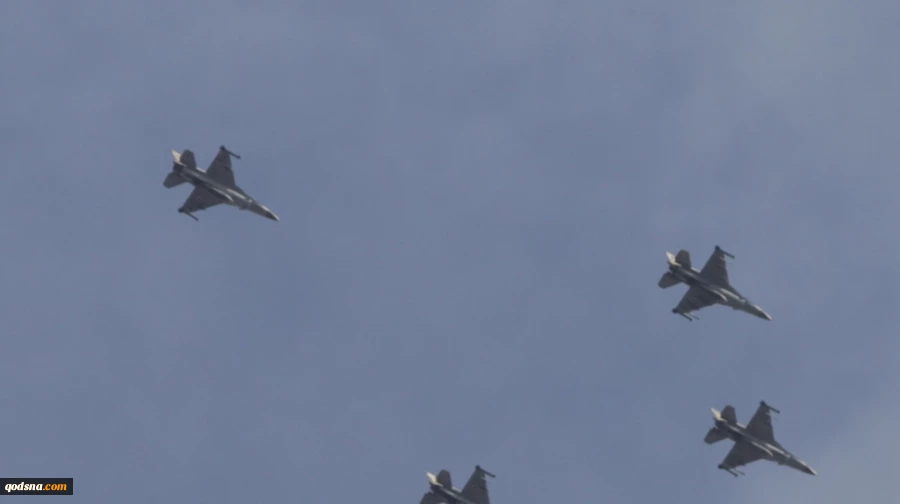 Israeli warplanes attack Syria’s Homs for 2nd time in a week, kill 1 soldier