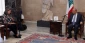 دیدار معاون وزیر خارجه آمریکا با رئیس جمهور لبنان