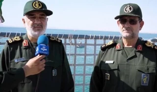 اللواء سلامي: بحرية الحرس الثوري بلغت مستوى "الرد السريع" من الجاهزية القتالية