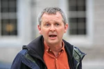Irish legislator demands establishment of independent Palestinian state as viable solution conflict