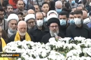 السيد صفي الدين: مجزرة الطيونة ارتكبتها “القوات اللبنانية” لإحداث فتنة وإشعال حرب أهلية