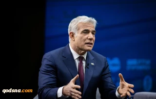 لابيد وافق على فتح القنصلية الأميركية بالقدس المحتلة