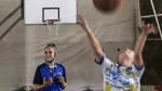 Occupied Gaza’s First Woman Basketball Referee Hits The Court
 2