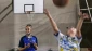 Occupied Gaza’s First Woman Basketball Referee Hits The Court