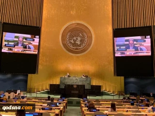 إيران: على اميركا والكيان الصهيوني تحمل مسؤولية افعالهما المنتهكة للقوانين الدولية