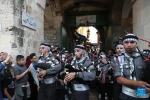 Palestinians celebrate Prophet Muhammad's birthday in Old City of Jerusalem
 2