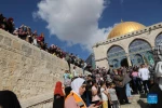 Palestinians celebrate Prophet Muhammad's birthday in Old City of Jerusalem
 3