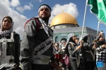 Palestinians celebrate Prophet Muhammad's birthday in Old City of Jerusalem
 4
