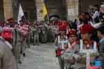 Palestinians celebrate Prophet Muhammad's birthday in Old City of Jerusalem
 5