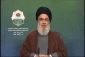 خلال كلمته في المؤتمر الدولي الخامس والثلاثين للوحدة الإسلامية

السيد نصر الله : الاستكبار لا زال يحاول تمزيق وحدة المسلمين