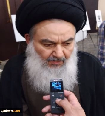Baghdad's Friday prayer leader told Qodsna:

Regimes normalizing relations with Zionist regime will suffer costs 3