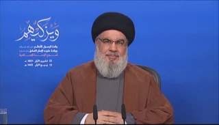 السيد نصرالله: "إسرائيل" مخطئة إذا فكرت أنها يمكنها التصرف كما تريد في منطقة الحدود البحرية المتنازع عليها