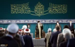 Iran's Leader: Palestine is main yardstick for unity of Muslims 2