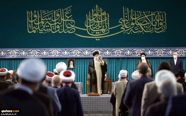 Iran's Leader: Palestine is main yardstick for unity of Muslims 2