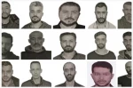 Turkey reveals photos of 15 alleged Mossad spies arrested