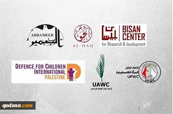 Palestinian Christian organizations condemn Israel’s targeting of Palestinian rights organizations