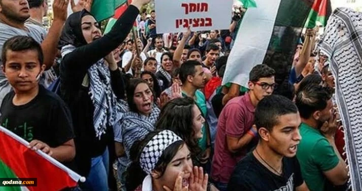 Palestinians mark 65th anniversary of Kafr Qasim massacre