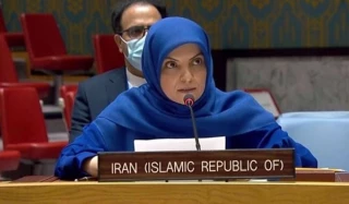 ايران: لا يمكن تبييض وجه الصهيونية القبيح بتخرصات عديمة القيمة