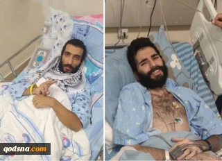 7 Palestinian captives continue their hunger strike against detention charge