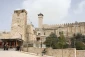 تصاویری زیبا از مسجد حرم ابراهیمی در الخلیل  5