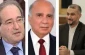 وزير الخارجية الإيراني يتباحث في القضايا الثنائية مع نظيريه السوري والعراقي