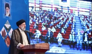 الرئيس الإيراني: يجب تجسيد مقارعة الاستكبار في كافة الساحات