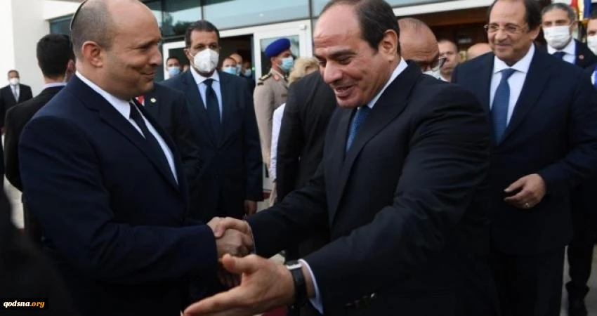 تقدير إسرائيلي: النقابات المصرية عقبة أمام التطبيع 2