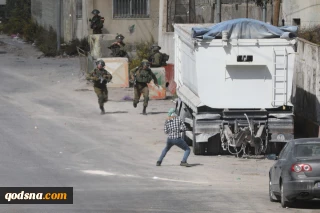 Palestinian boy martyred by Zionist troops in West Bank