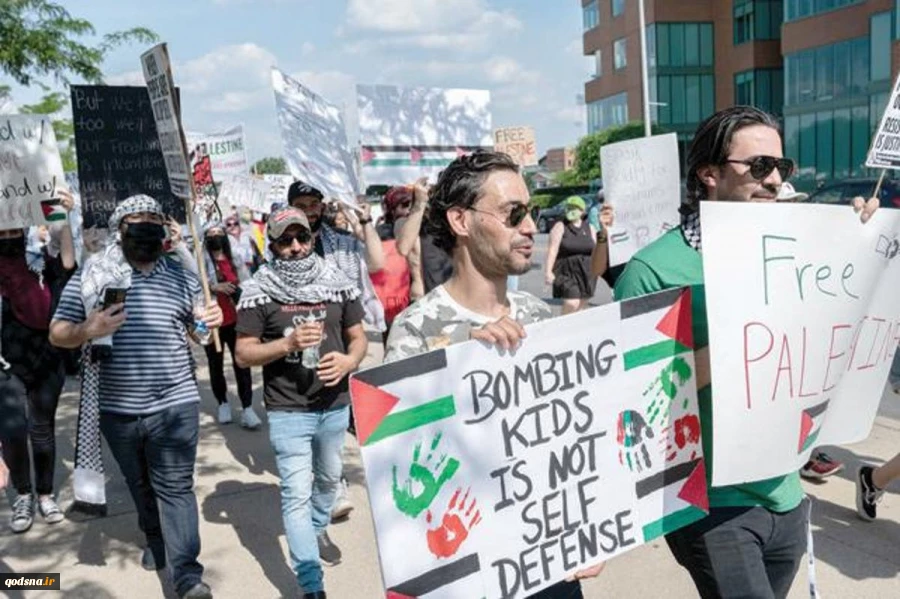Palestinian-American company sues Texas over anti-BDS law