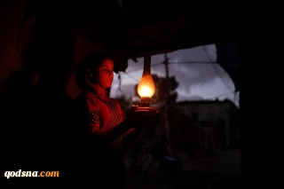Gaza's sole power plant running out of fuel